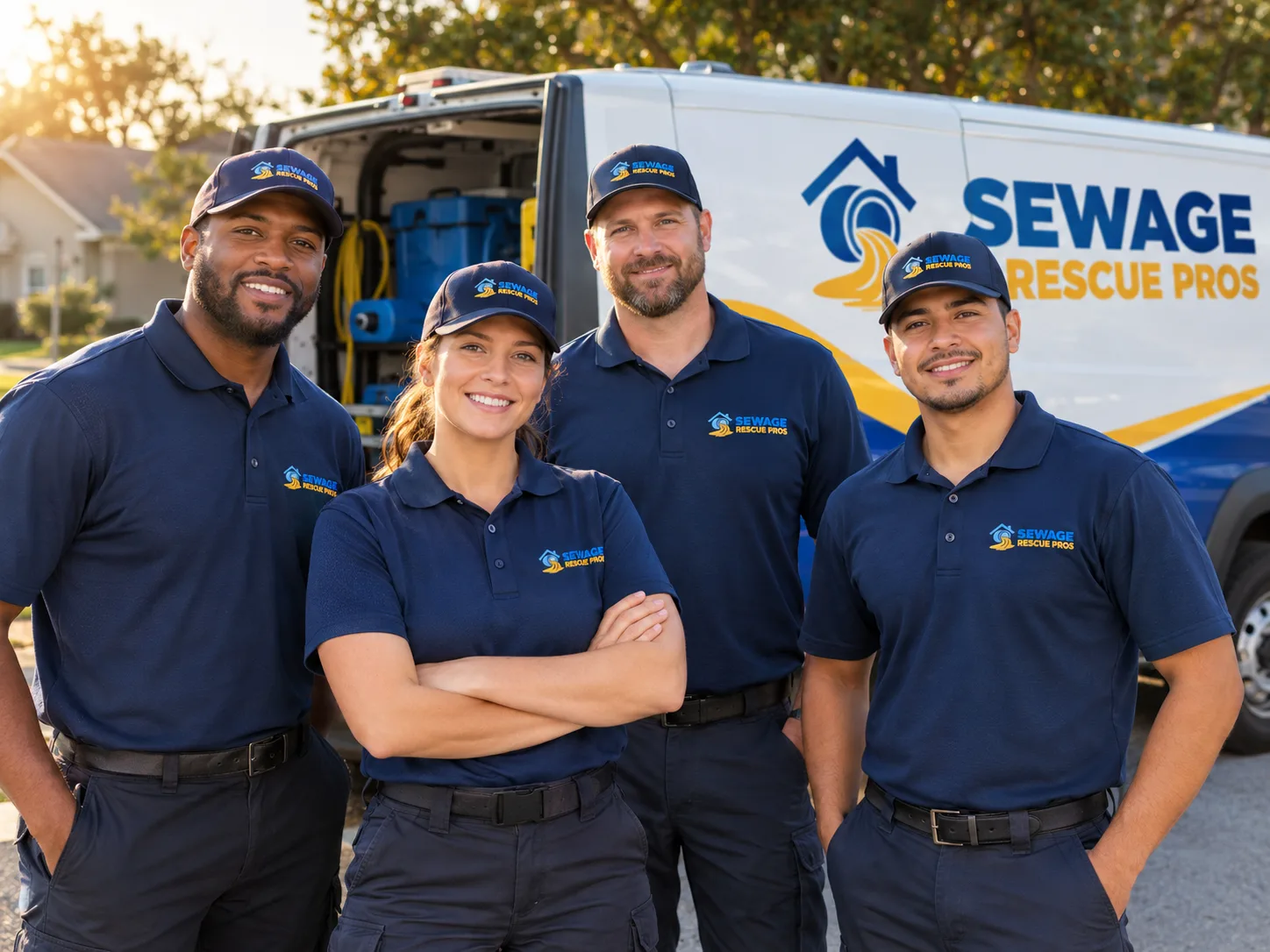 Sewage Backup Cleanup company in Pomona, NJ